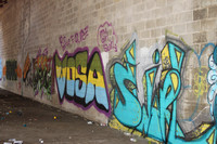Grafitti: Bucks County, PA